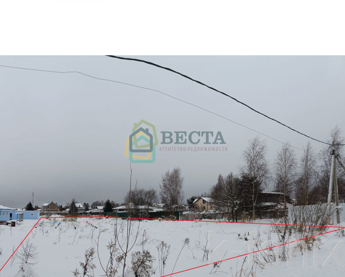 участок 14 сот